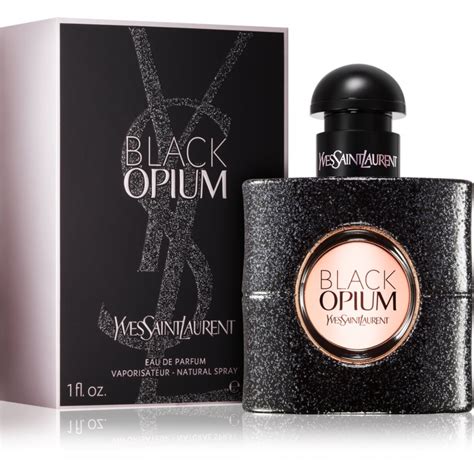 black opium yves saint laurent eau de parfum 90 ml